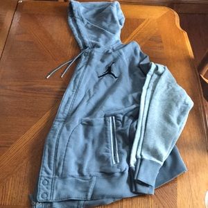 Like New Jordan Hoodie L/G